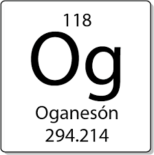 118 - OGANESÓN