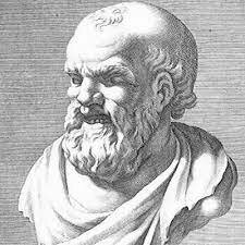 Modelo de Demócrito y Leucipo