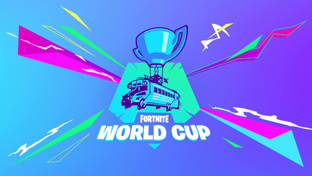 The fortnite world cup is done