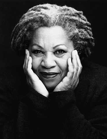 Toni Morrison, Born