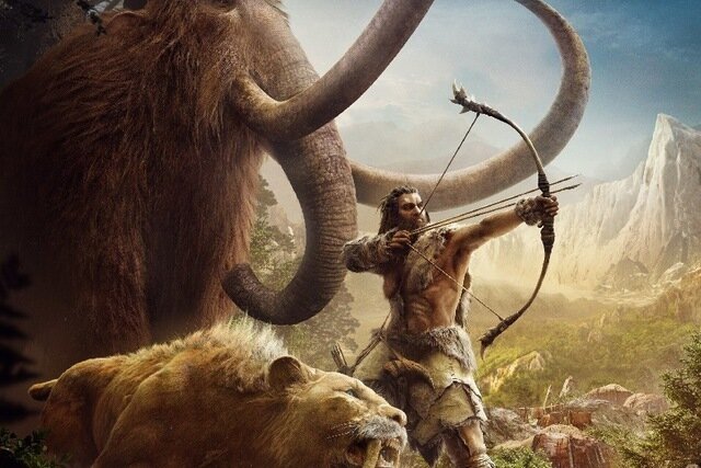 Los sapiens colonizan América. Extinción de la megafauna americana.