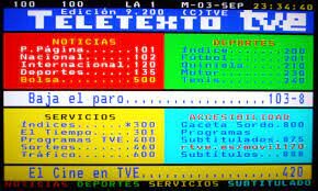 Teletexto