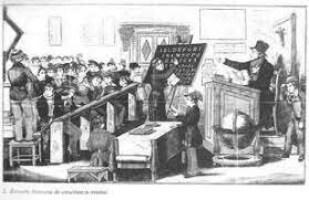 1822 Escuelas Lancasterianas