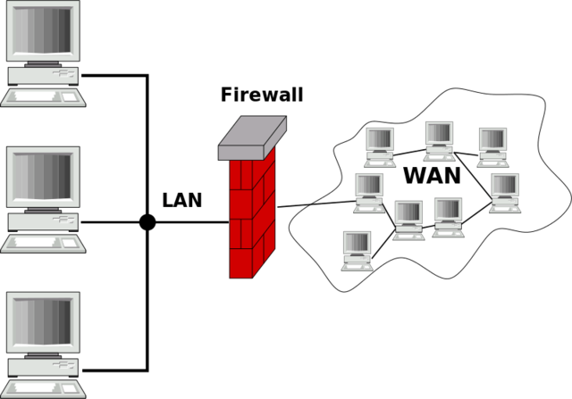 Redes de area local y global