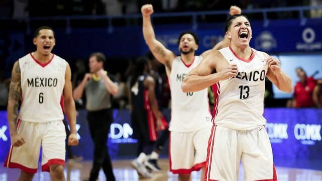 Clasificación de FIBA Américas para la Copa Mundial de Baloncesto