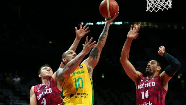 La selección mexicana de basquetbol pierde y no ira a Tokio 2021