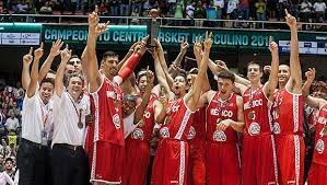 Regreso a los campeonatos mundiales