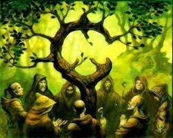 Nacimiento de las religiones.