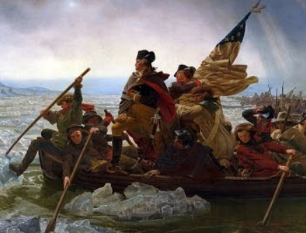 Independencia de las trece colonias inglesas de norteamerica