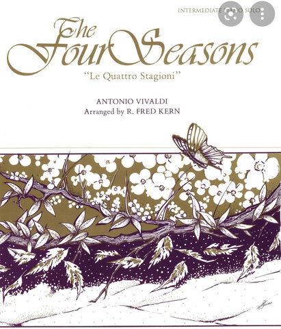 "Le Quattro stagioni"
