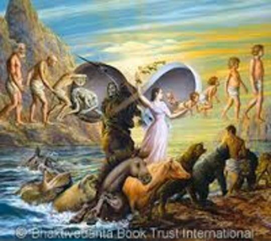 La concepción del hombre