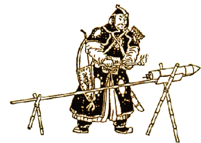 Song Dynasty and Explosives