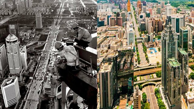 Sobrepoblacion y crecimiento urbano