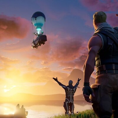 Timeline: Timeline Fortnite