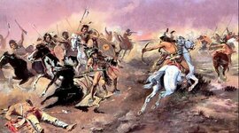 Timeline: Closing the West