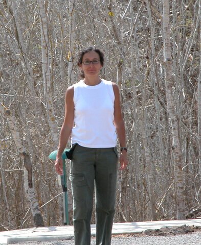 Dra. Alicia Castillo Alvarez