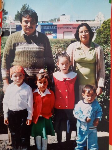 DESFILE DEL 5 DE MAYO