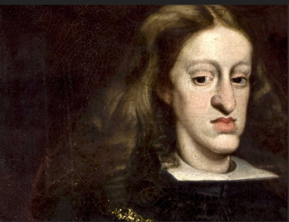 CARLOS ll ORDENA LA INVESTIGACION SOBRE LA VENVENIENCIA EN LA PETICION