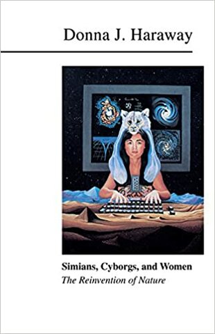 "Simians, Cyborgs, and Women: The Reinvention of Nature"