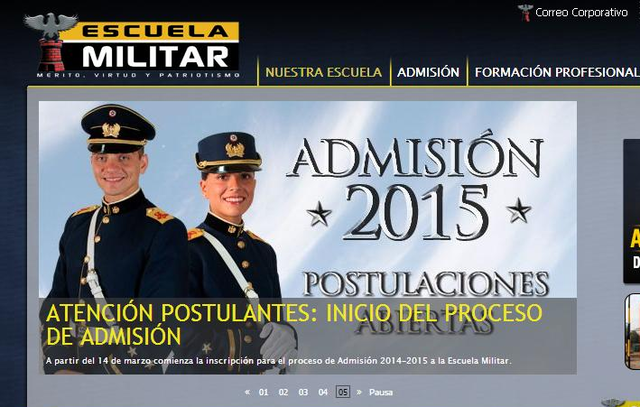 Institucionales o de negocio