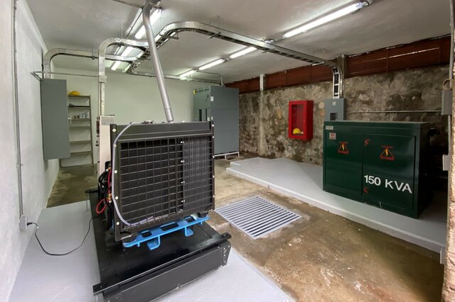 Subestación eléctrica