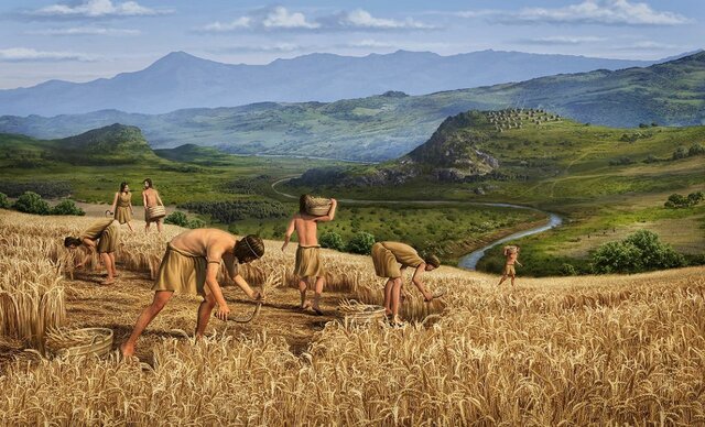 Revolución agrícola