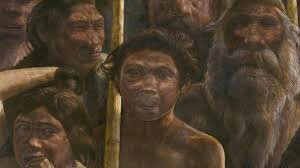 Hace 30.000 y 70.000 años