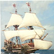 Pizarro sets Sail
