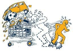 Comienza el consumismo