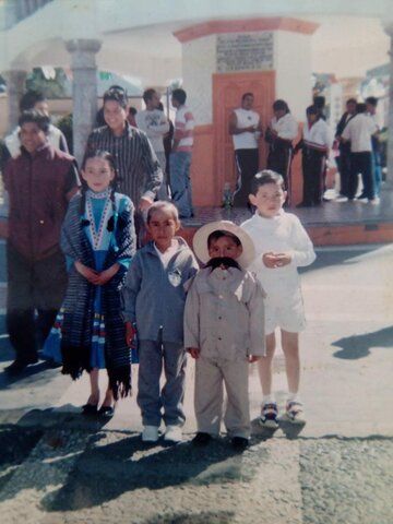 SEGUNDO AÑO DE PRIMARIA