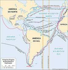 500 años: Los europeos empiezan a conquistar América y los océanos.