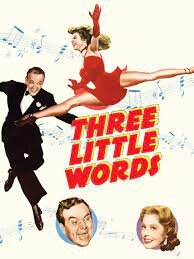 three little words song