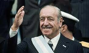 Campora asume la presidencia 1973