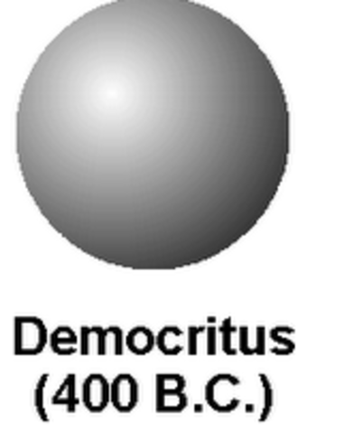 Democritus