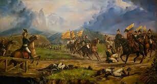 Batalla del puente de Boyacá