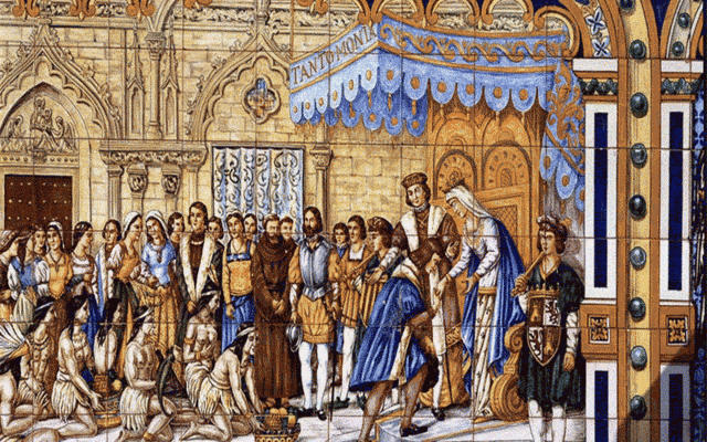 Inicio de expediciones.