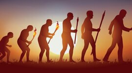 Timeline: Desarrollo histórico de la relación de las sociedades humanas con su ambiente.