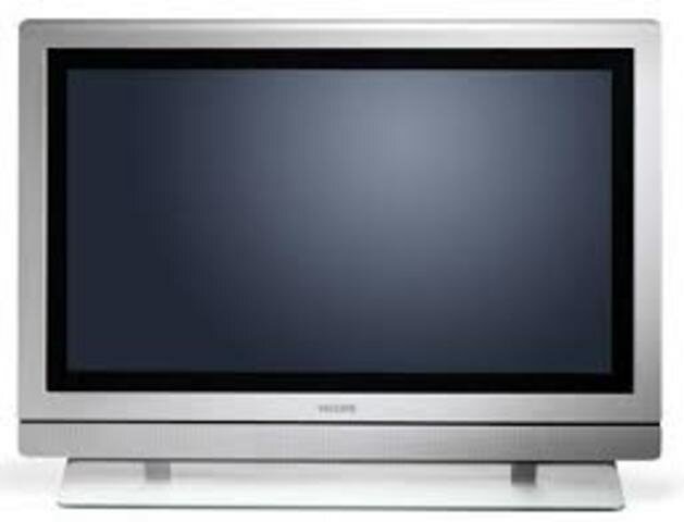 Televisión de pantalla plana