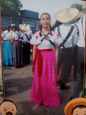 DESFILE DEL 20 DE NOVIEMBRE EN EL BACHILLERATO