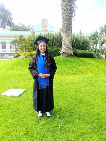 MI GRADUACION DE BACHILLERATO