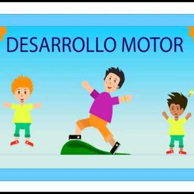 Timeline:  Desarrollo motor en la infancia