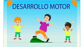 Timeline:  Desarrollo motor en la infancia