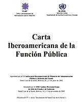 Se expide la Carta Iberoamericana de la Función Pública