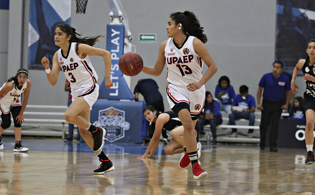 Se crea la liga mexicana de baloncesto profesional femenil