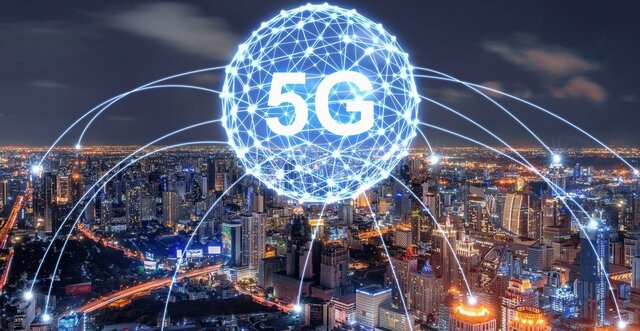 Llegada de la red 5G, red a toda velocidad