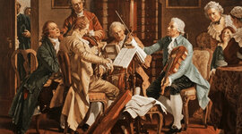 Timeline: The Baroque Era (1600-1730s)