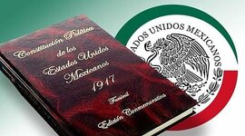 Timeline: Desarrollo Histórico de la Constitución Política de los Estados Unidos Mexicanos