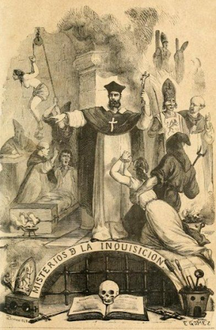 La Santa Inquisición