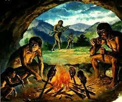 Domesticación del fuego