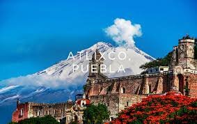 cuando entre a la Preparatoria me mude a la ciudad de Atlixco de las Flores